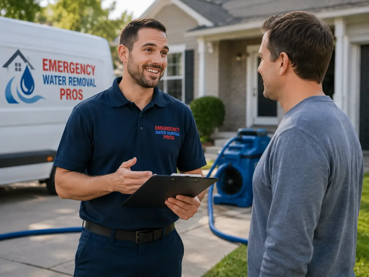 Emergency Water Removal Brice, OH FAQs